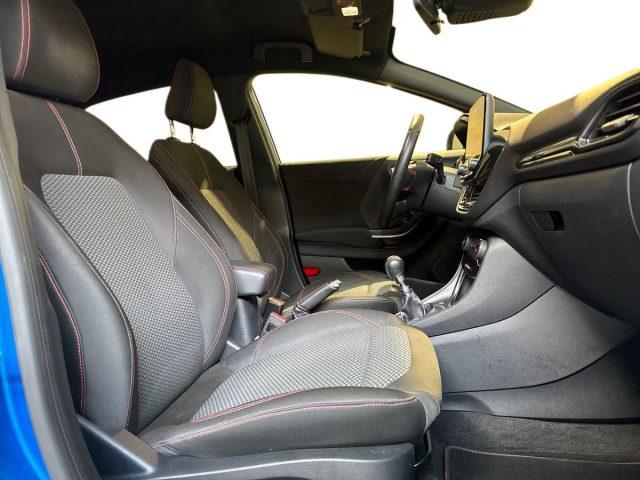 FORD Puma 1.0 EcoBoost Hybrid 125 CV S&S ST-Line