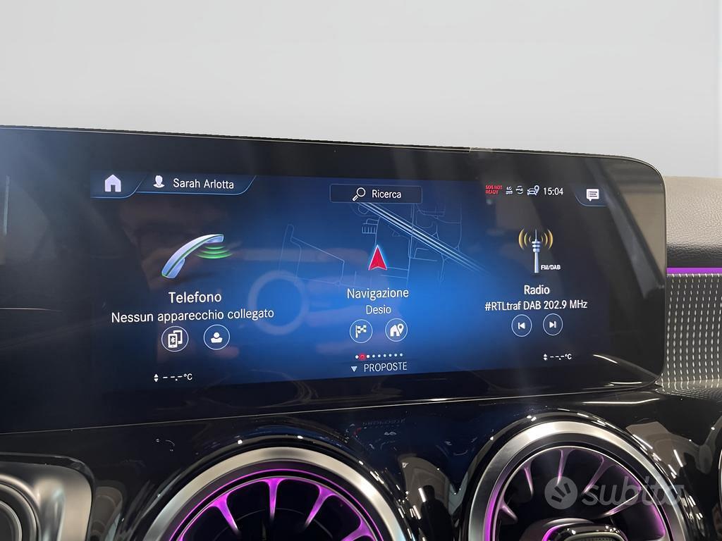 Mercedes GLB 180 d AMG Line Premium Plus auto 7p.t