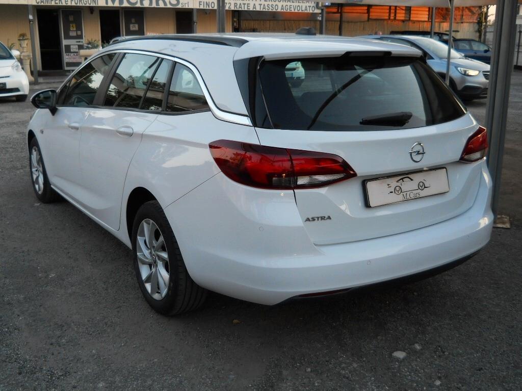 Opel Astra 1.6 CDTi 136CV aut. Sports Tourer Business