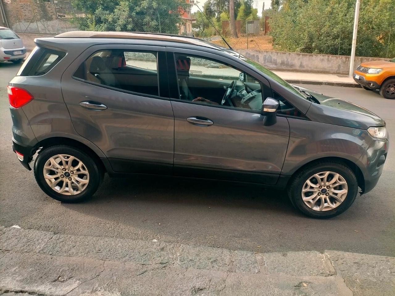 Ford EcoSport 1.5 TDCi 95 CV Titanium