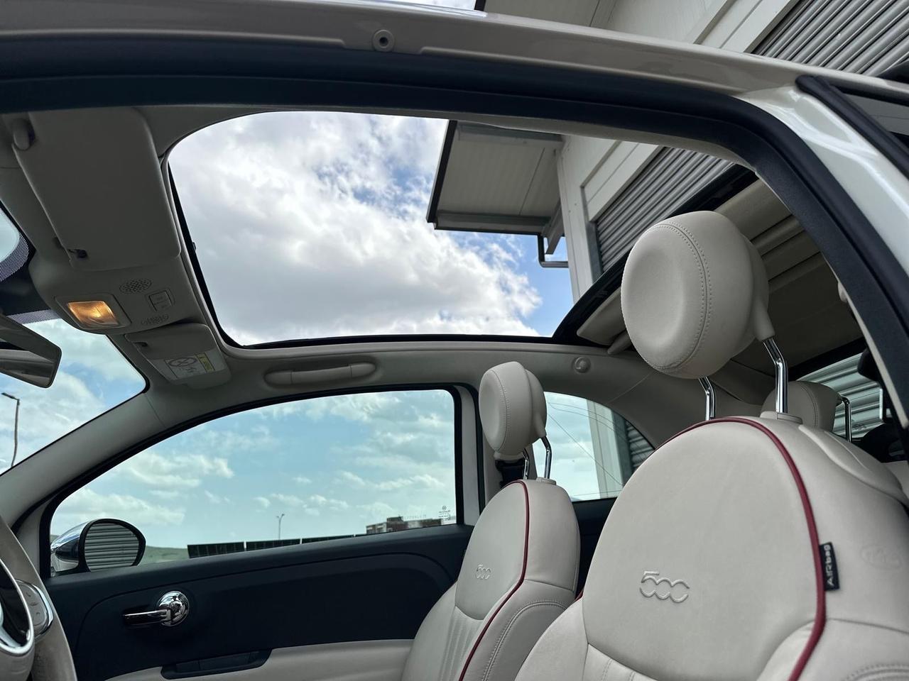 Fiat 500 C 1.2 Anniversario