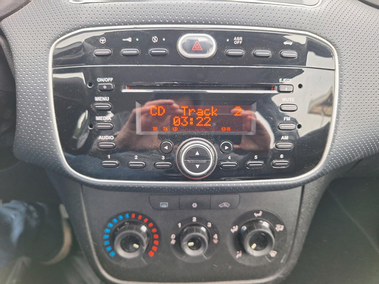 Fiat Punto Evo 1.2 5 porte FRIZIONE NUOVA