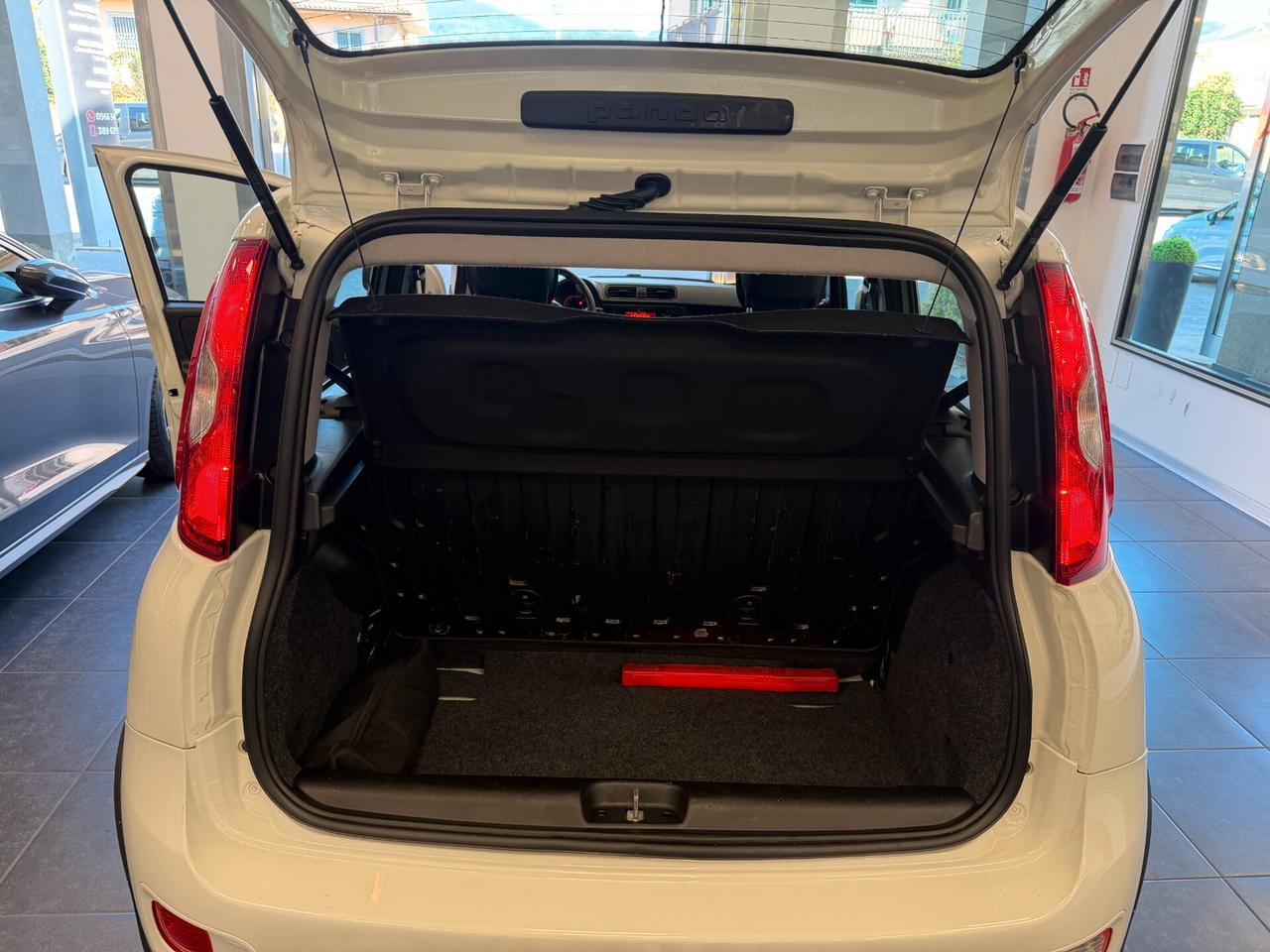 Fiat Panda 1.0 FireFly S&S Hybrid City Life