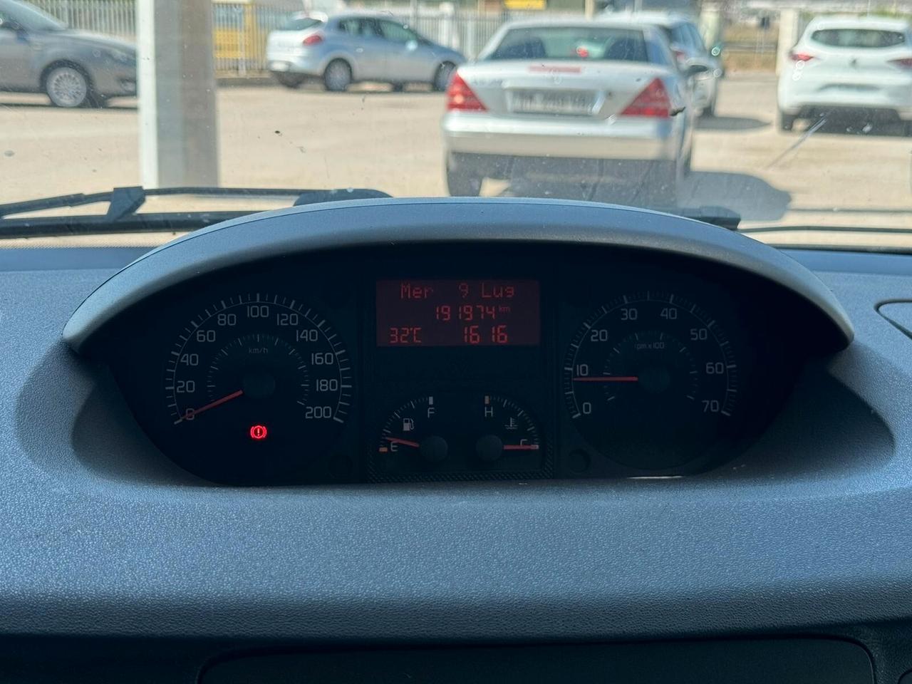 Fiat Idea 1.4 16V Dynamic
