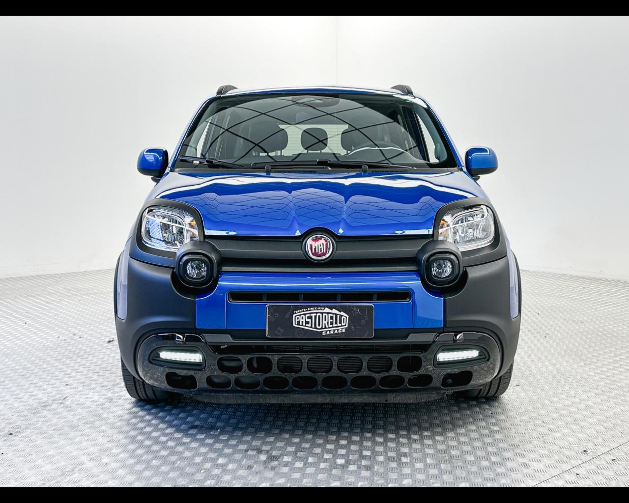 FIAT Panda Cross - Panda Cross 1.0 FireFly S&S Hybrid