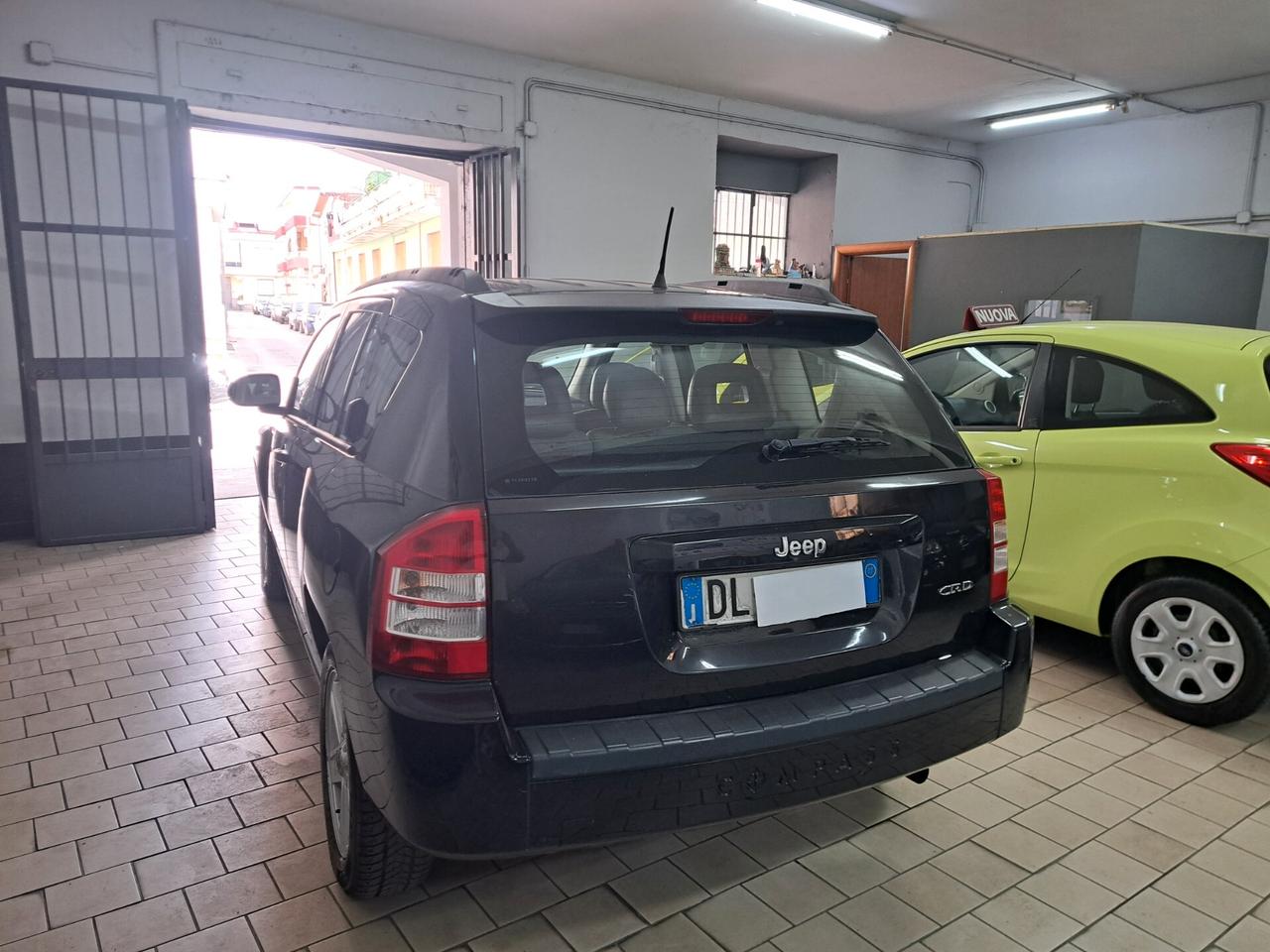 Jeep Compass 2.0 Turbodiesel Limited 4x4 unico pro