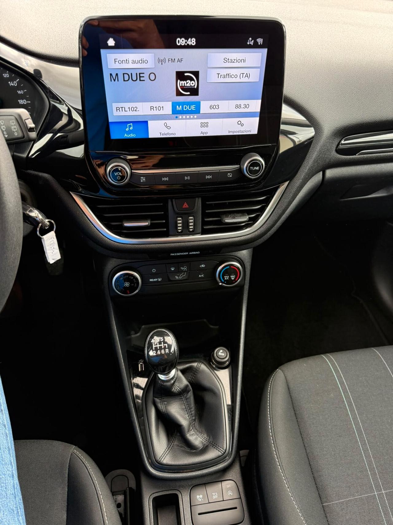 Ford Fiesta Active 1.5 EcoBlue