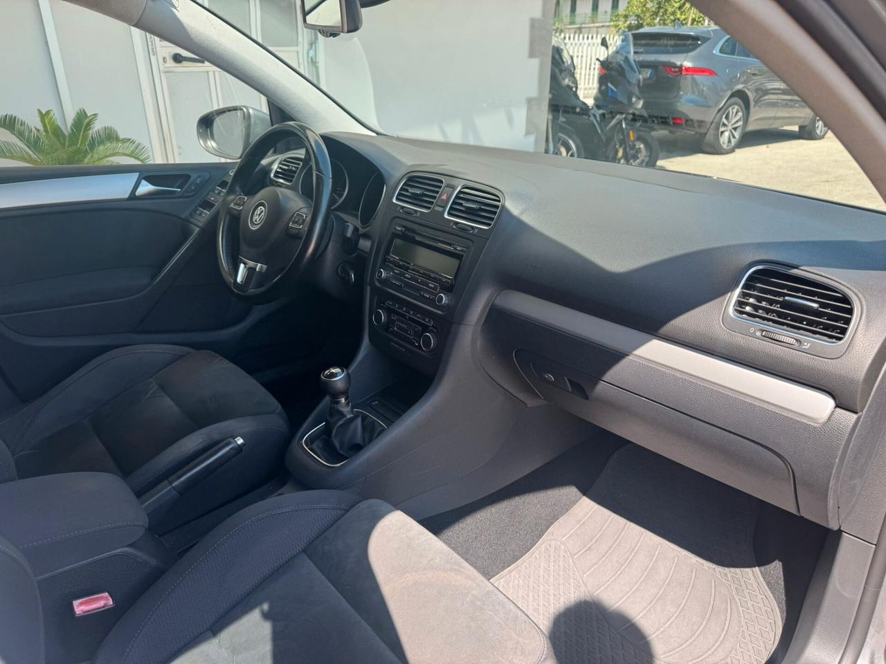 Volkswagen Golf 1.6 TDI 5p. Highline