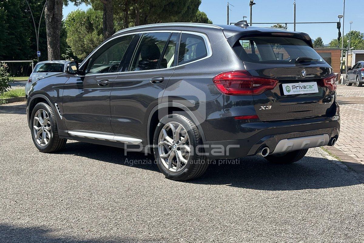 BMW X3 xDrive20d xLine