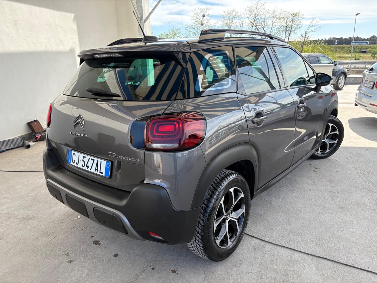Citroen C3 Aircross C3 Aircross BlueHDi 110 S&S Shine