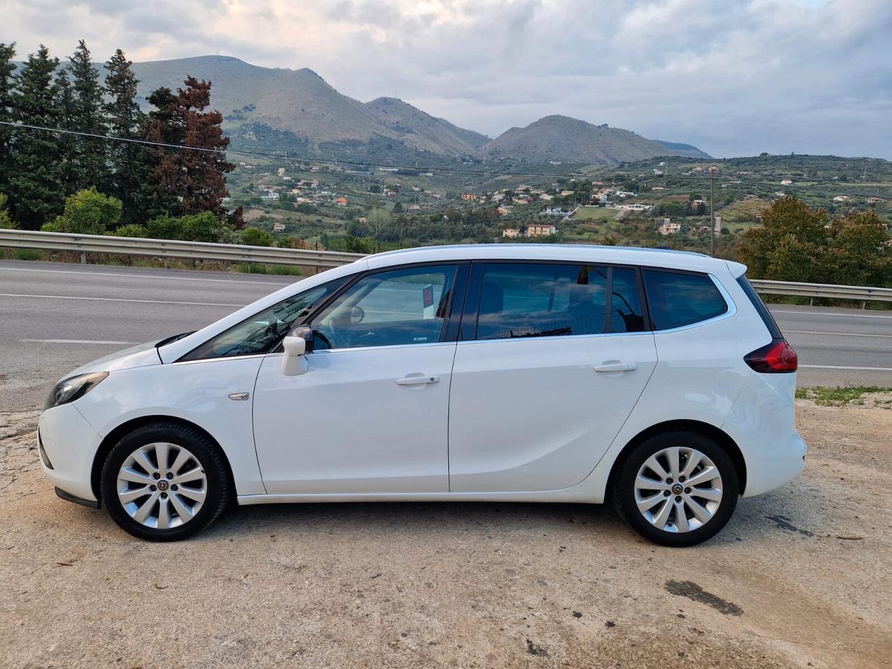 Opel Zafira Tourer 1.6 CDTi 136CV Start&Stop Cosmo