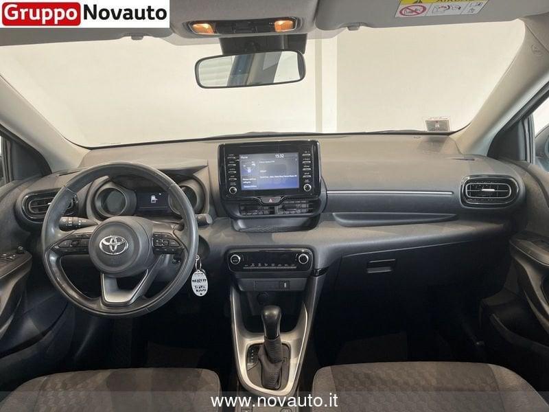 Toyota Yaris 1.5 Hybrid 5 porte Trend