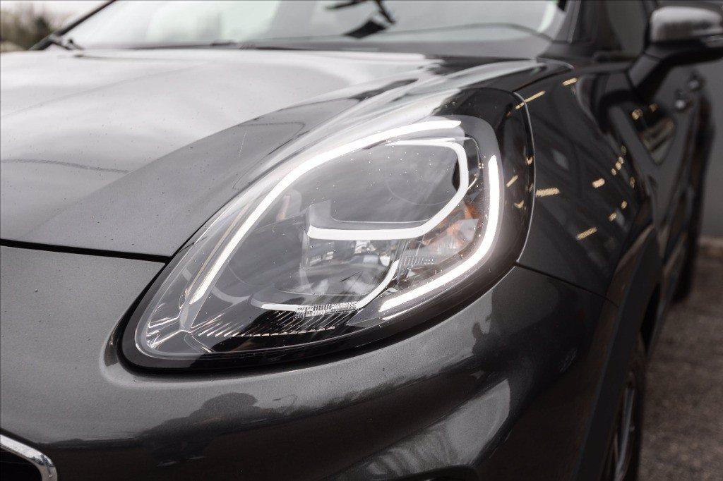 FORD Puma 1.0 ecoboost h Titanium s&s 125cv auto del 2023