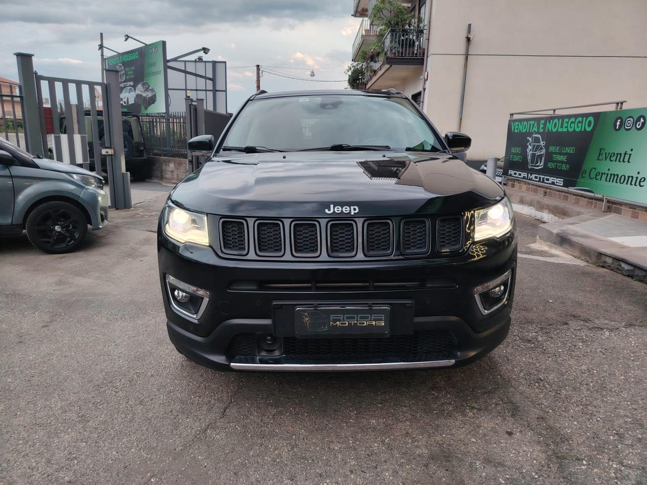 Jeep Compass Limited