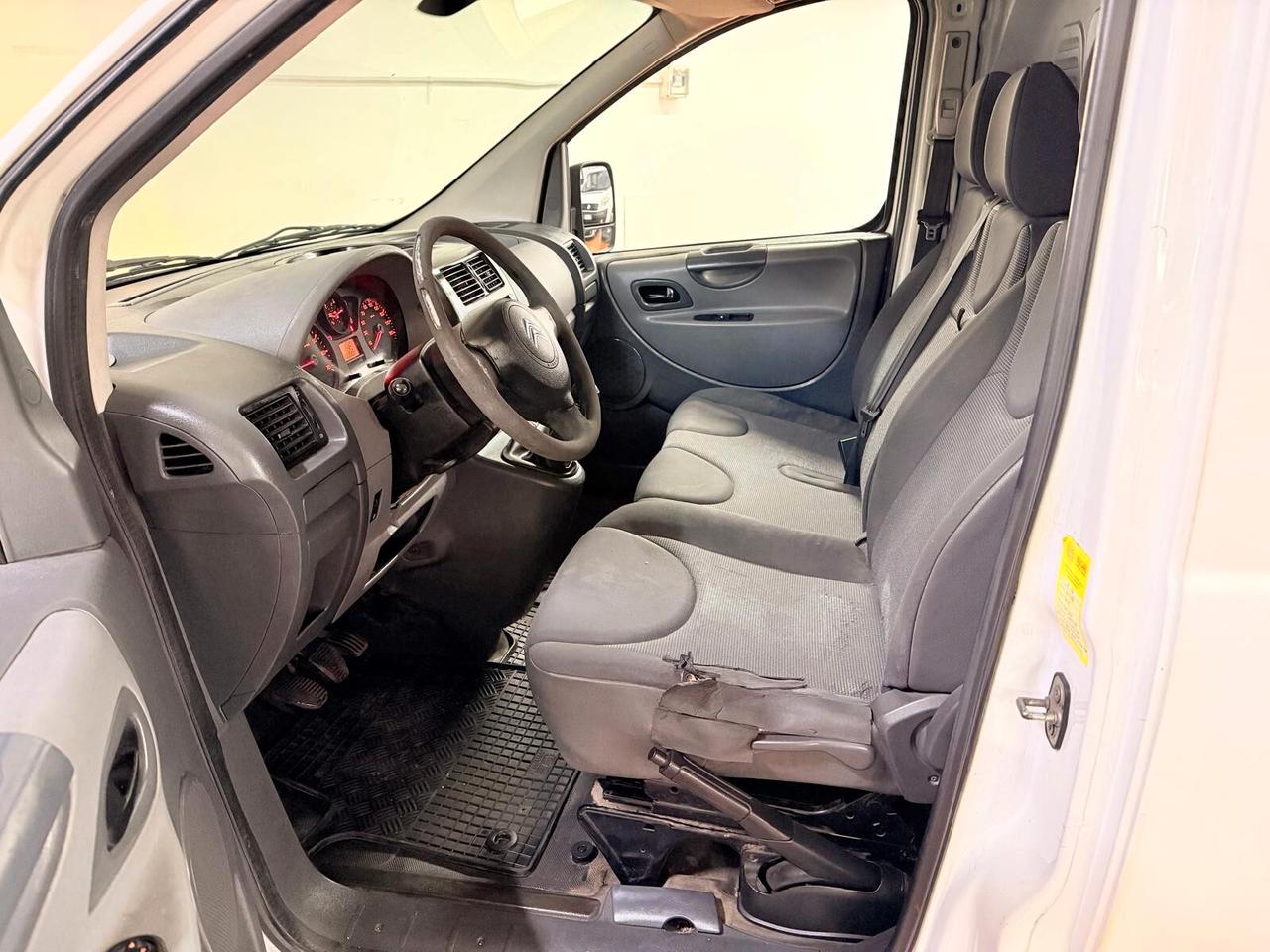 Citroen Jumpy 2.0 HDi/130cv 6Marce utile 260M.t