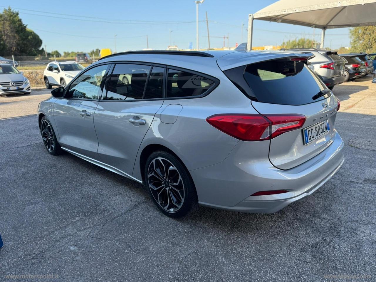 FORD Focus 1.5 EcoBlue 120CV aut. SW ST Line