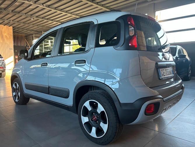 Fiat Panda 1.0 FireFly S&S Hybrid City Cross