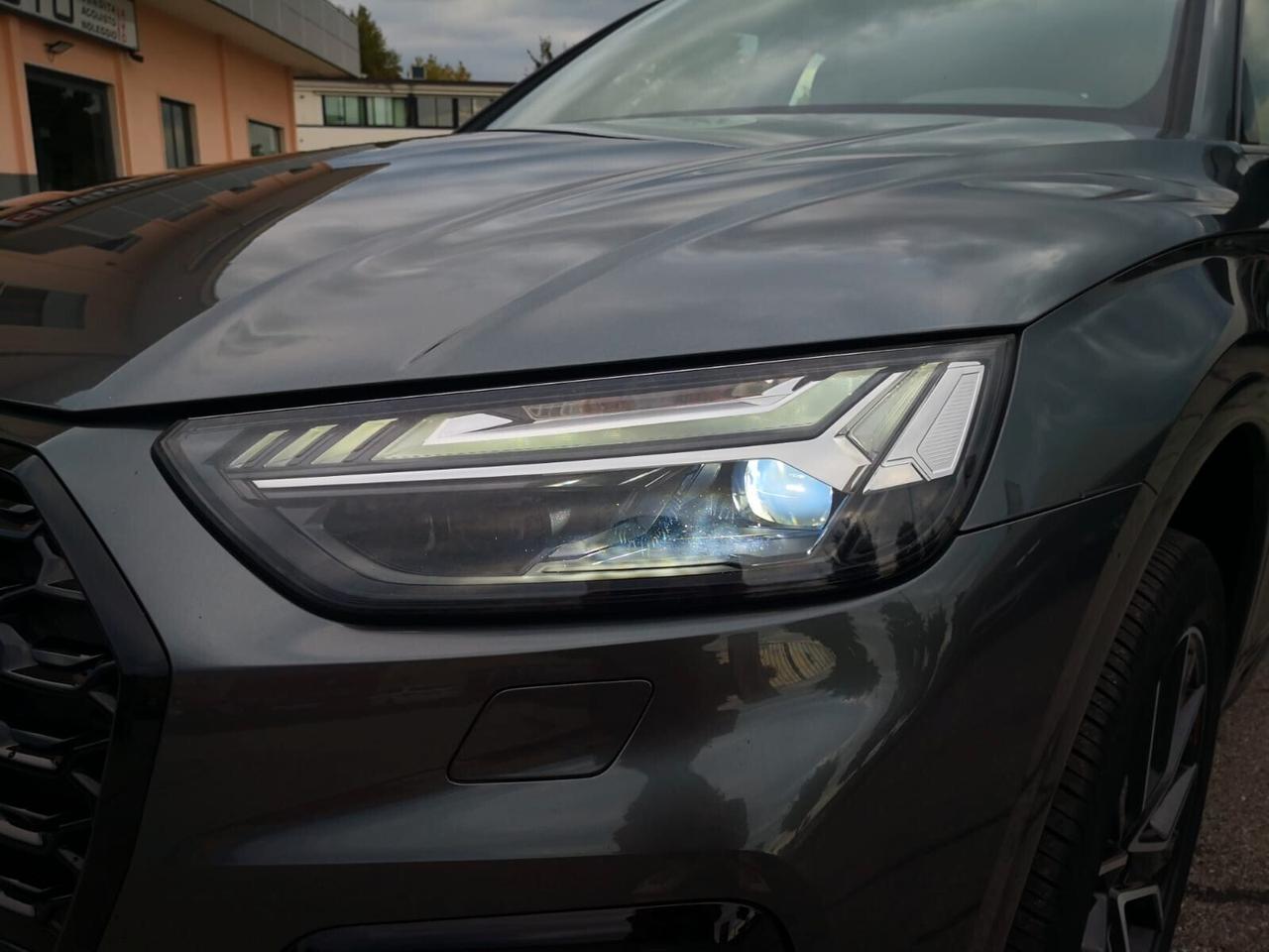 Audi Q5 SPB Sportback 40 TDI quattro S tronic line