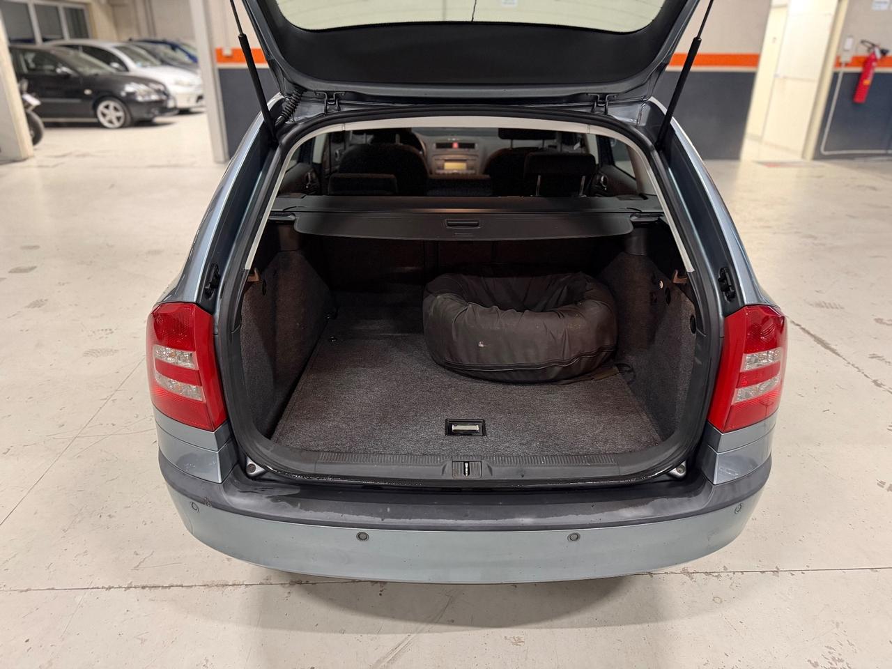 Skoda Octavia 1.6 Ambiente GPLine NEOPATENTATI