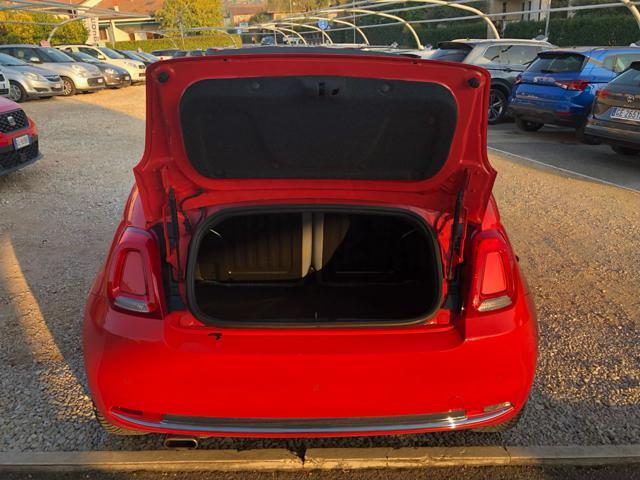 FIAT 500 C 1.2 Lounge OK NEOPATENTATI