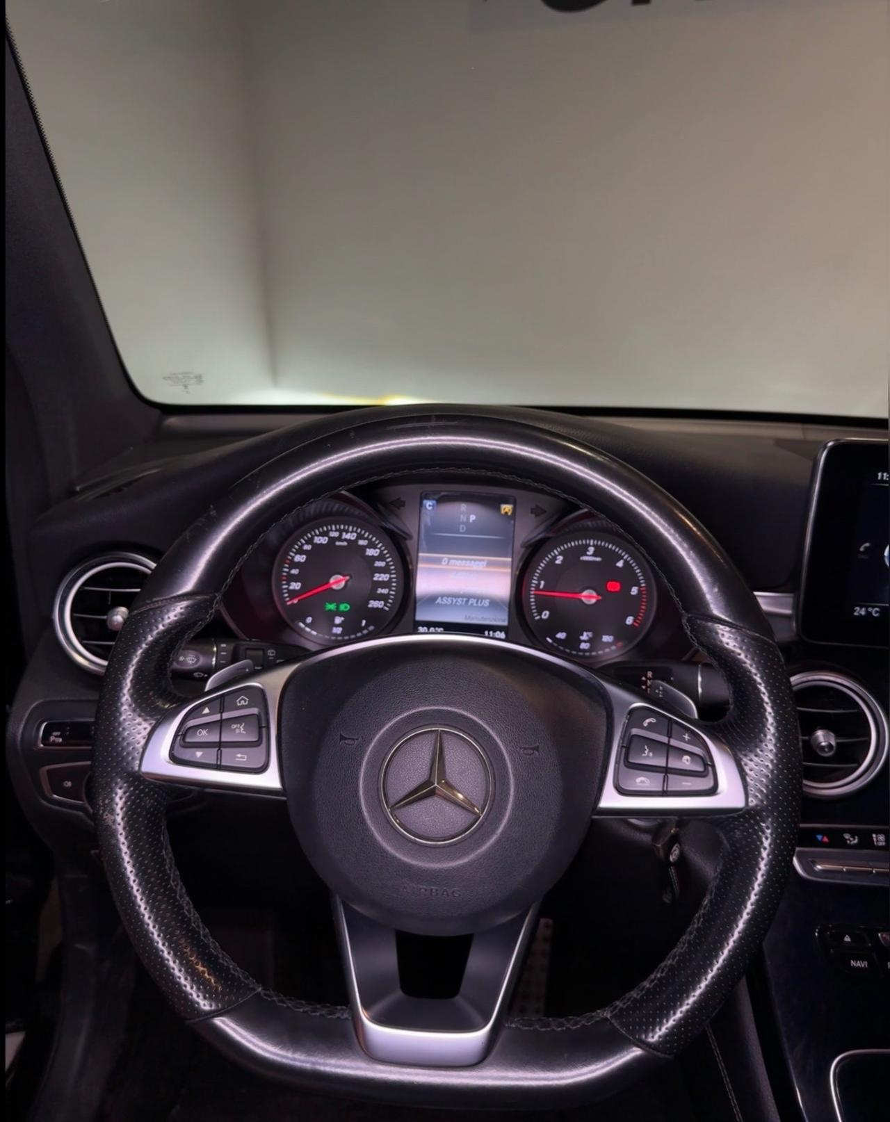 Mercedes-benz GLC 220 250 d 4Matic Executive