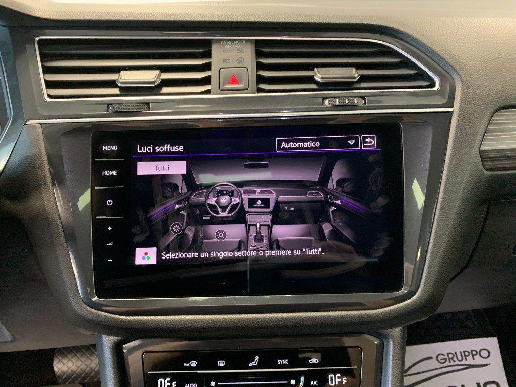 Volkswagen Tiguan Allspace Tetto Apribile 2.0 TDI SCR DSG Elegance Automatico