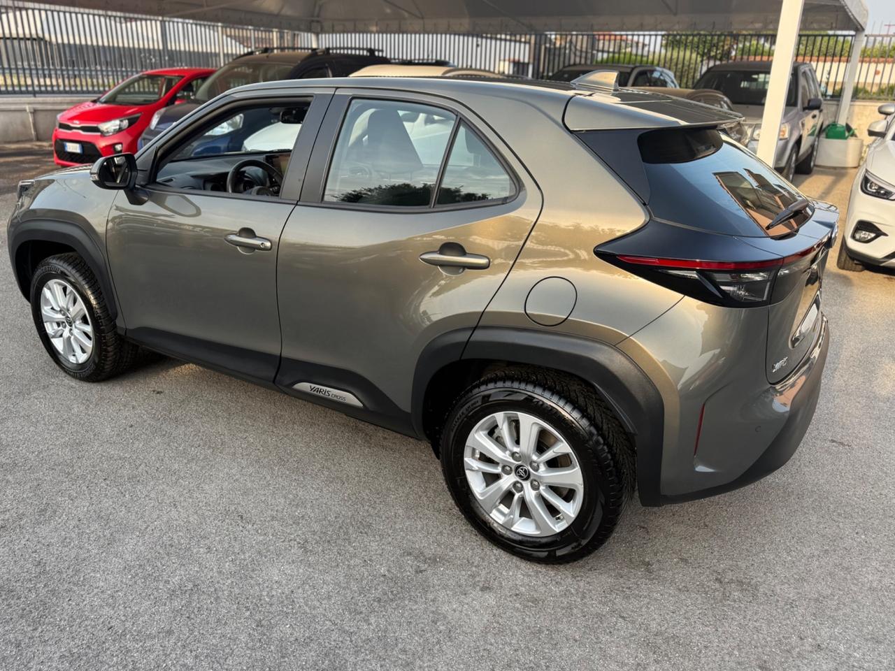 Toyota Yaris Cross 1.5 Hybrid 5p. E-CVT Active