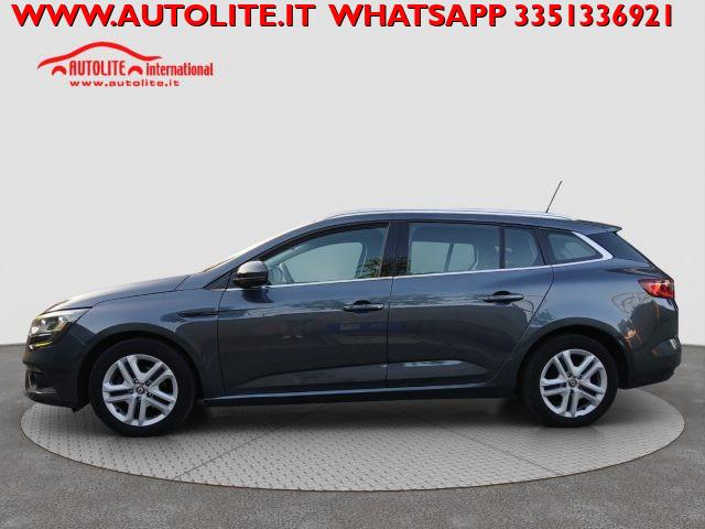 RENAULT Megane Mégane Sporter TCe 115 CV FAP Business