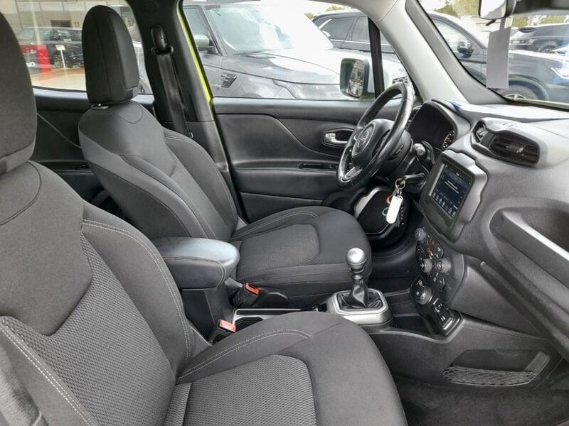 Jeep Renegade Renegade 2.0 Mjt 140CV 4WD Active Drive Limited