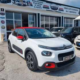Citroen C3 BlueHDi 75 S&S Live