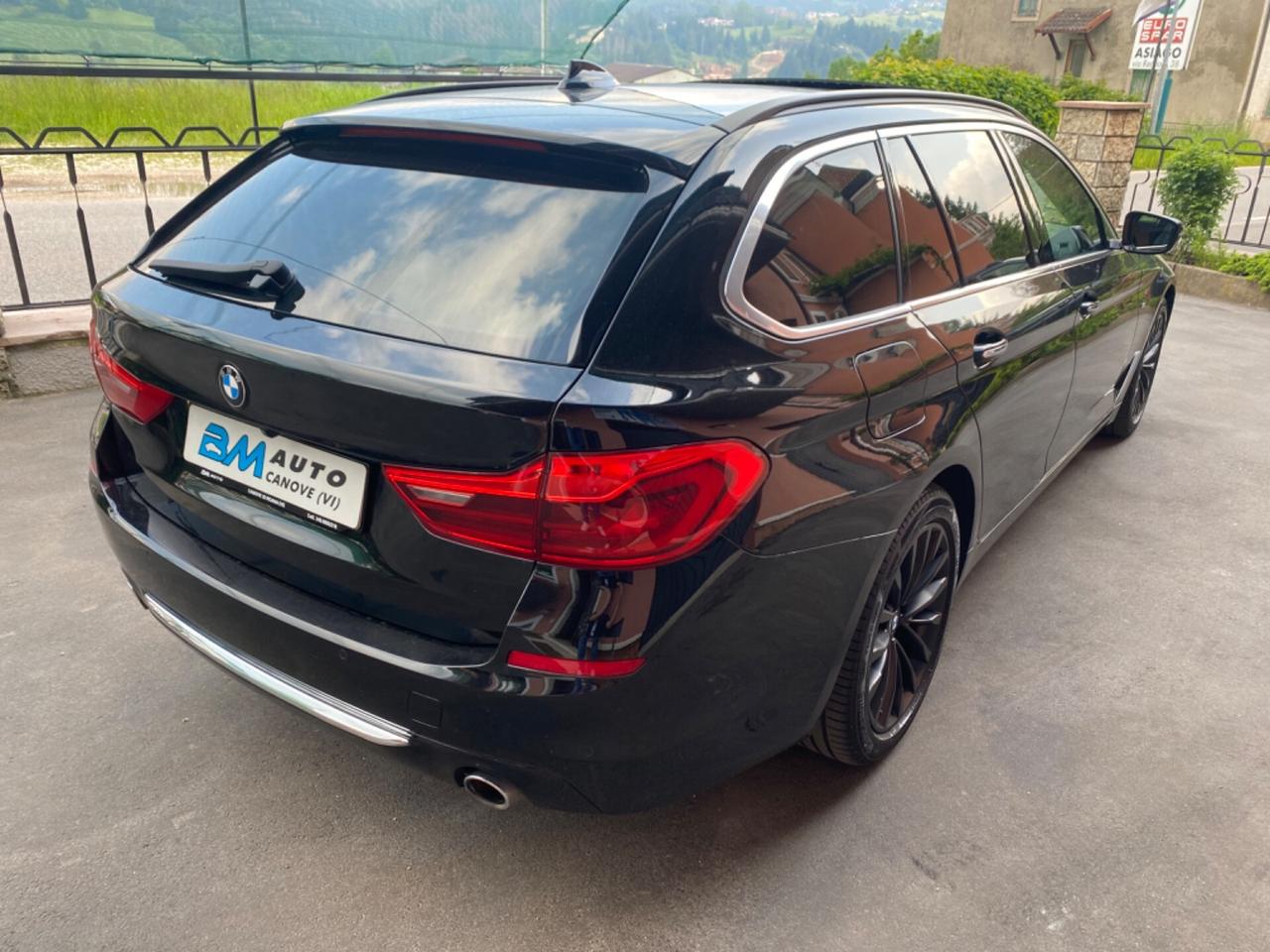 Bmw 530 530d xDrive Touring Luxury