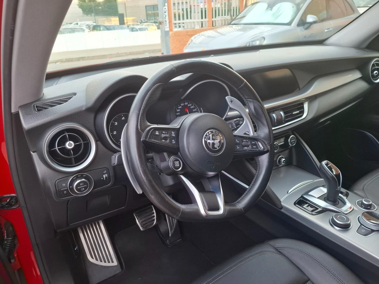Alfa Romeo Stelvio 2.2 Turbodiesel 190 CV AT8 Q4 Sprint