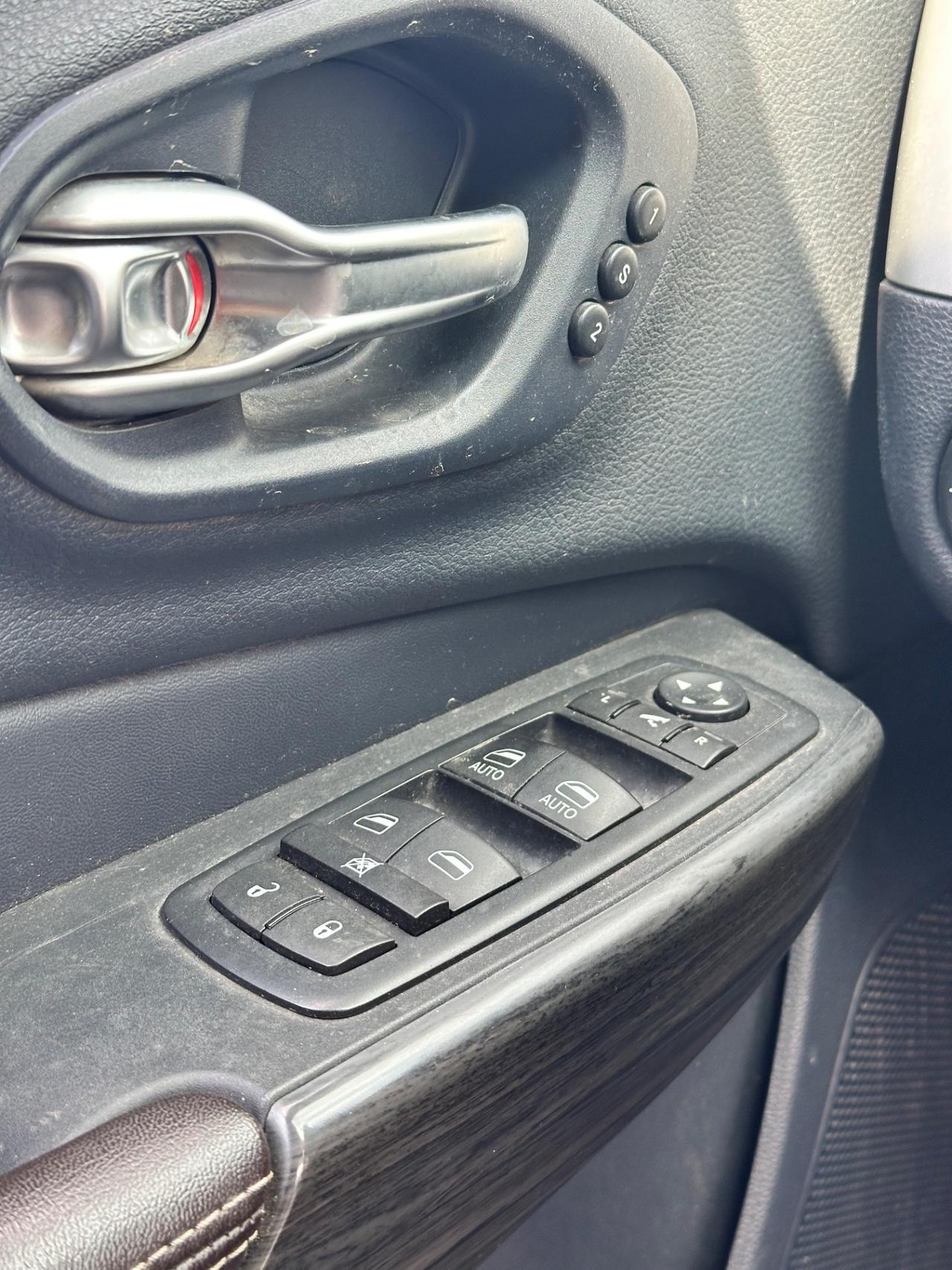 Jeep Cherokee 2.0 Mjt II 4WD Active Drive I Limited