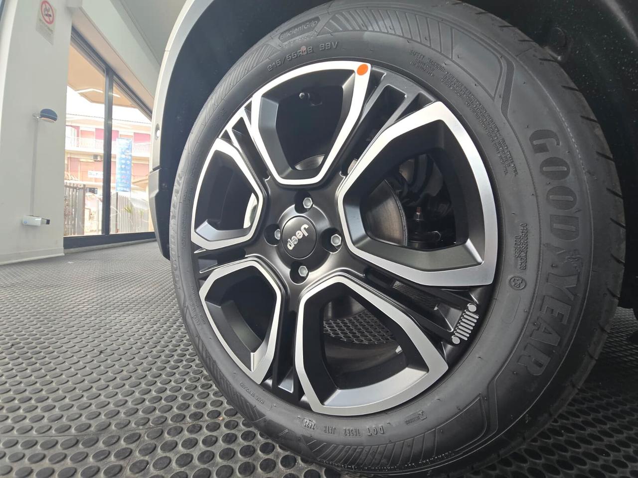 NUOVA Jeep Avenger 1.2 Turbo 100 CV Longitude
