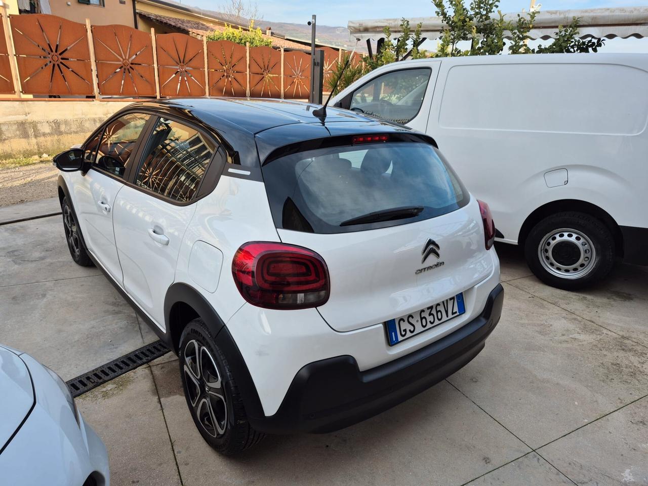 Citroen C3 BlueHDi 100 S&S Plus