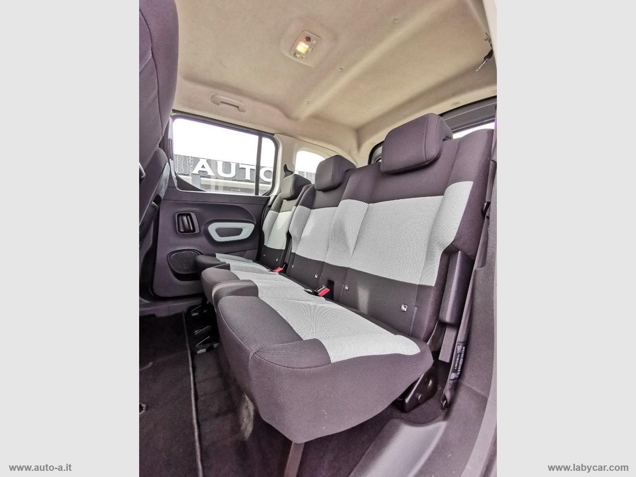 CITROEN Berlingo BlueHDi 100 S&S M Shine