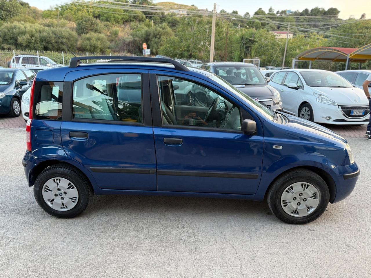 Fiat Panda 1.2 Emotion Km Certificati.
