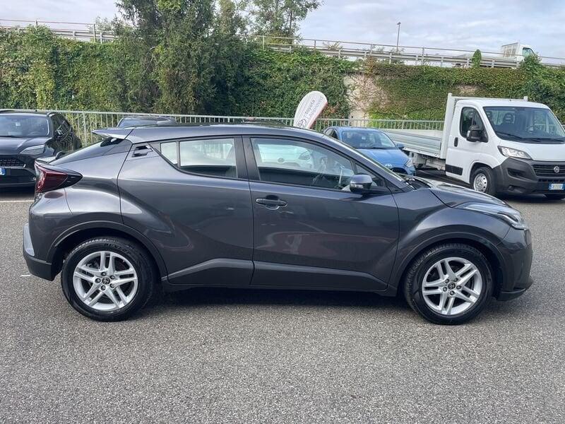 Toyota C-HR C-HR 1.8 Hybrid E-CVT Business