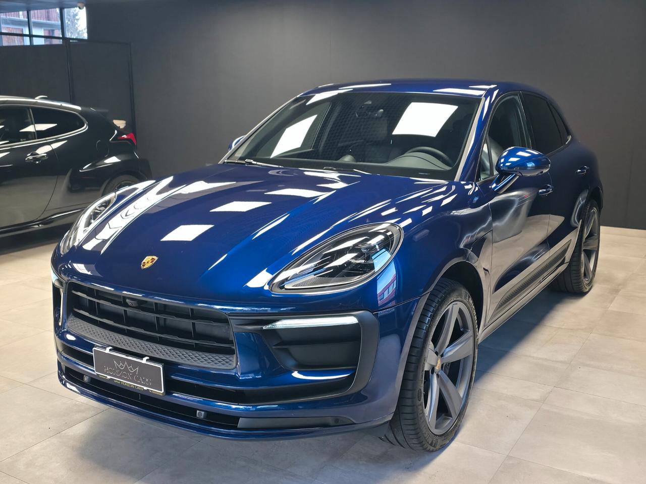 Porsche Macan 2.0 265cv pdk