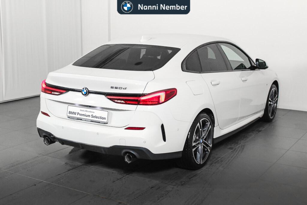 BMW Serie 2 Gran Coupe 220 d Msport Steptronic