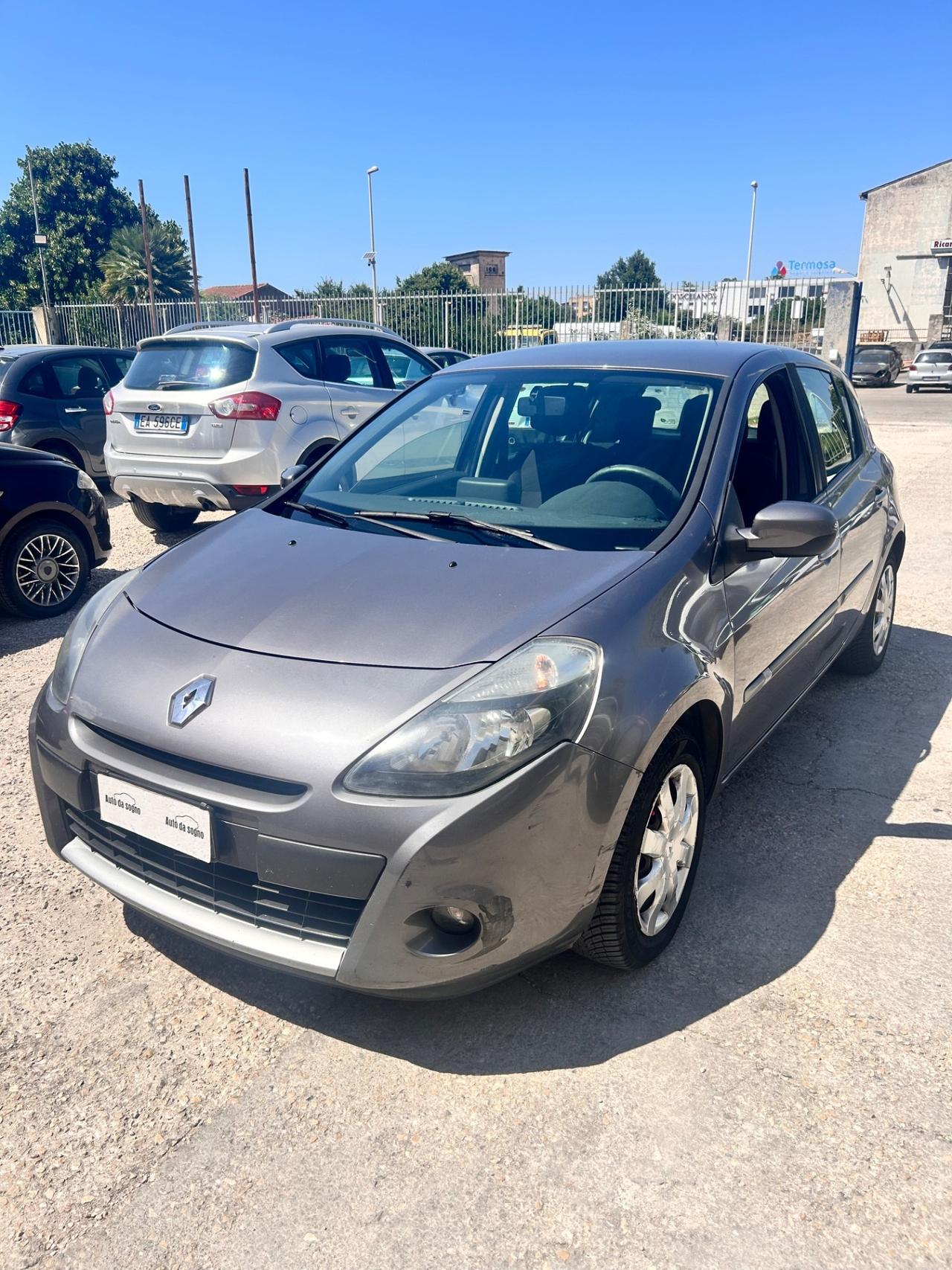 Renault Clio 1.5 dCi 85CV 5 porte Luxe