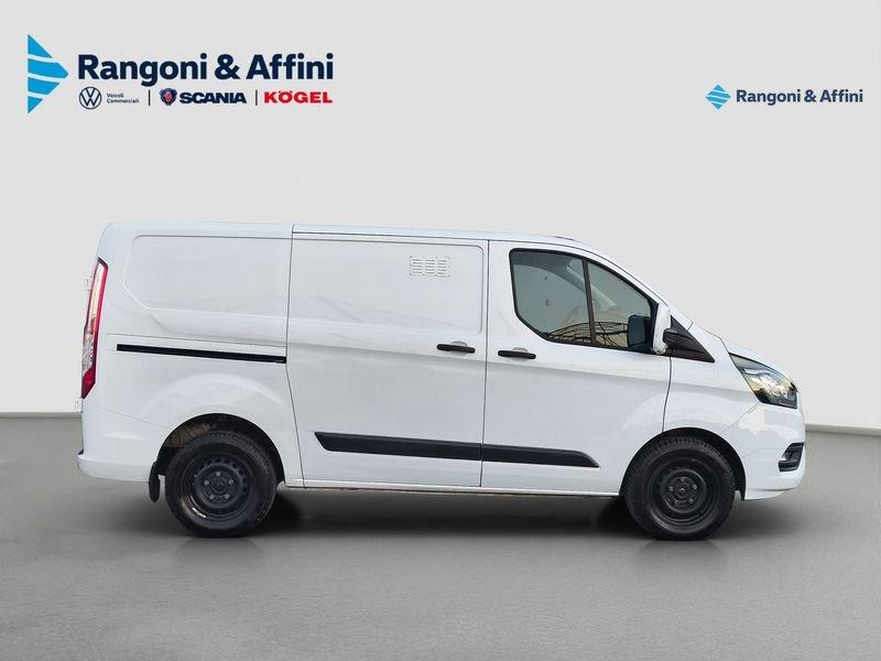 Ford Transit Custom Transit Custom 280 2.0 TDCi 130 PC Furgone Entry