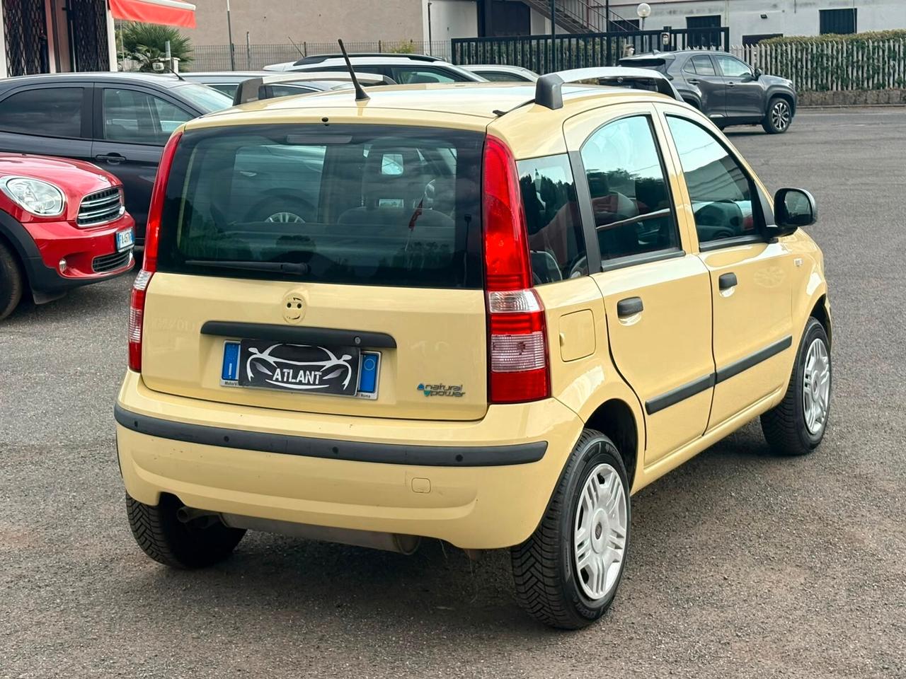 Fiat Panda 1.4 Natural Power Classic