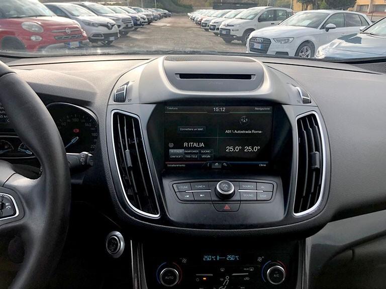 Ford C-Max 1.6 120CV GPL Titanium