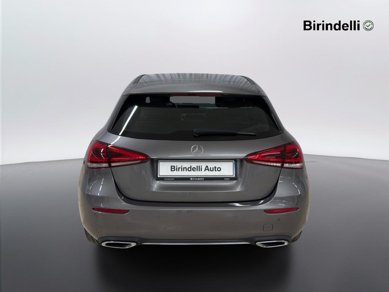Mercedes-Benz Classe A (W177) - A 180 d Automatic Sport