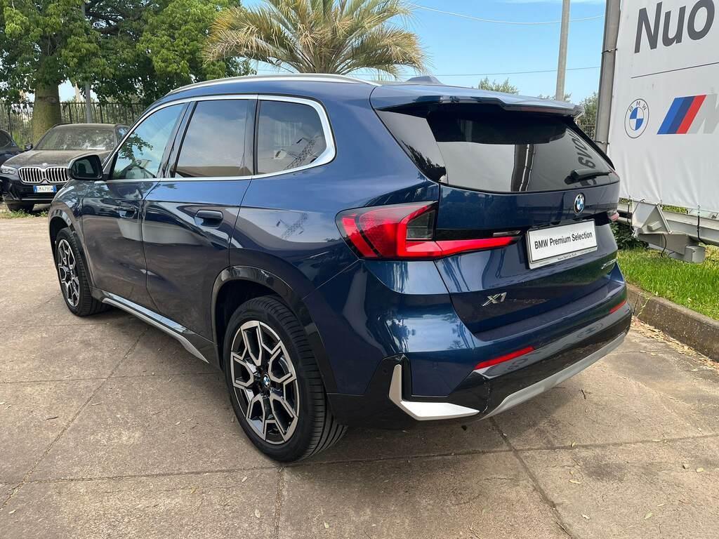 BMW X1 23 d Mild Hybrid 48V X-Line Edition Balance xDrive DCT