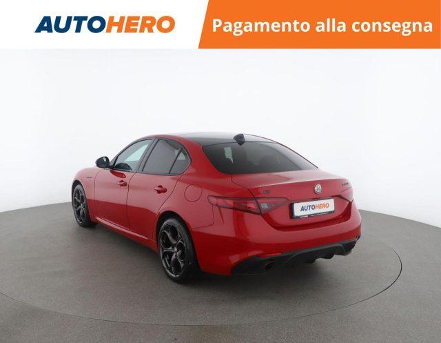 ALFA ROMEO Giulia 2.0 Turbo 280 CV AT8 AWD Q4 Estrema
