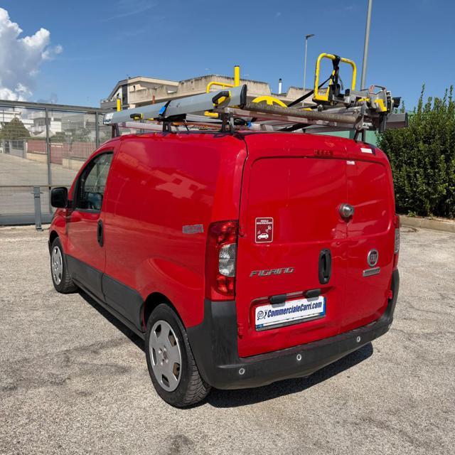 FIAT FIORINO 1.3 M-JET FURGONE ADVENTURE - 2017