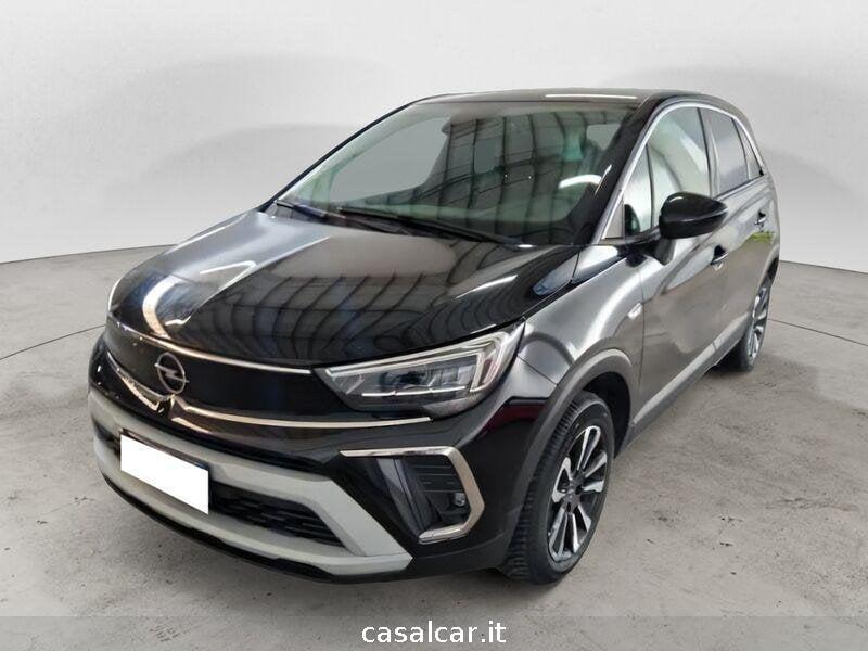 Opel Crossland Crossland 1.5 ECOTEC D 110 CV Start&Stop Elegance FINO A 3 ANNI DI GARANZIA KM ILLIMITATI PARI ALLA