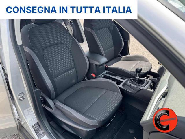 FORD Focus 1.5 ECOBLUE 120CV SW N1 AUTOCARRO-NAVI-SENSORI+IVA